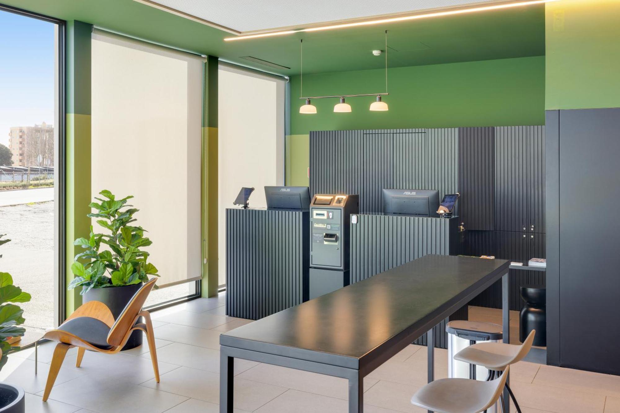 B&B Hotel Famalicao Vila Nova de Famalicão Dış mekan fotoğraf
