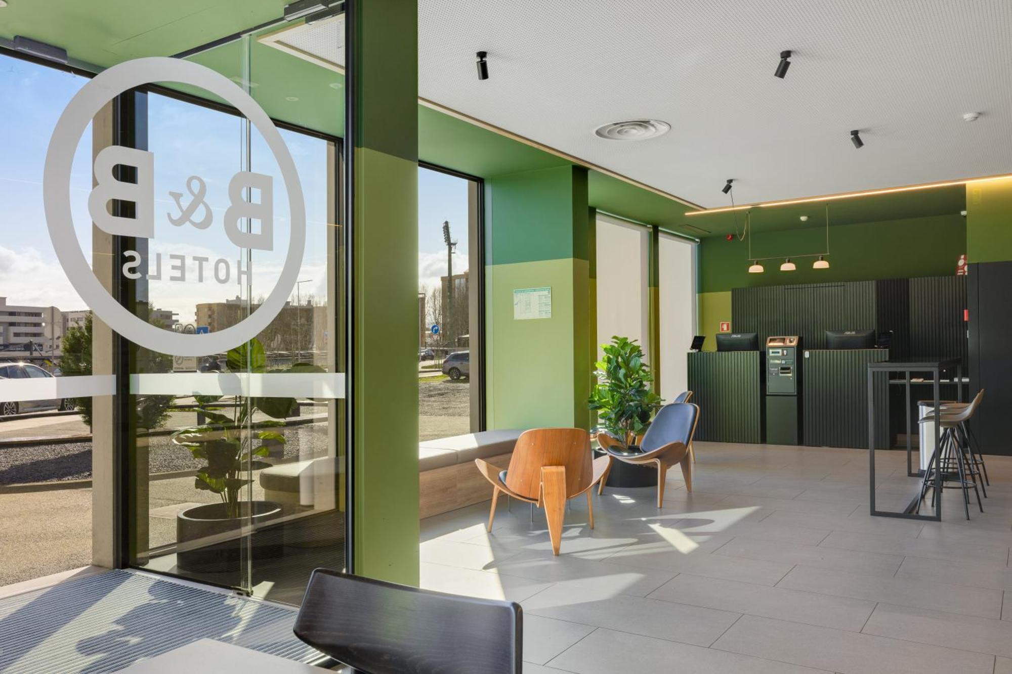 B&B Hotel Famalicao Vila Nova de Famalicão Dış mekan fotoğraf