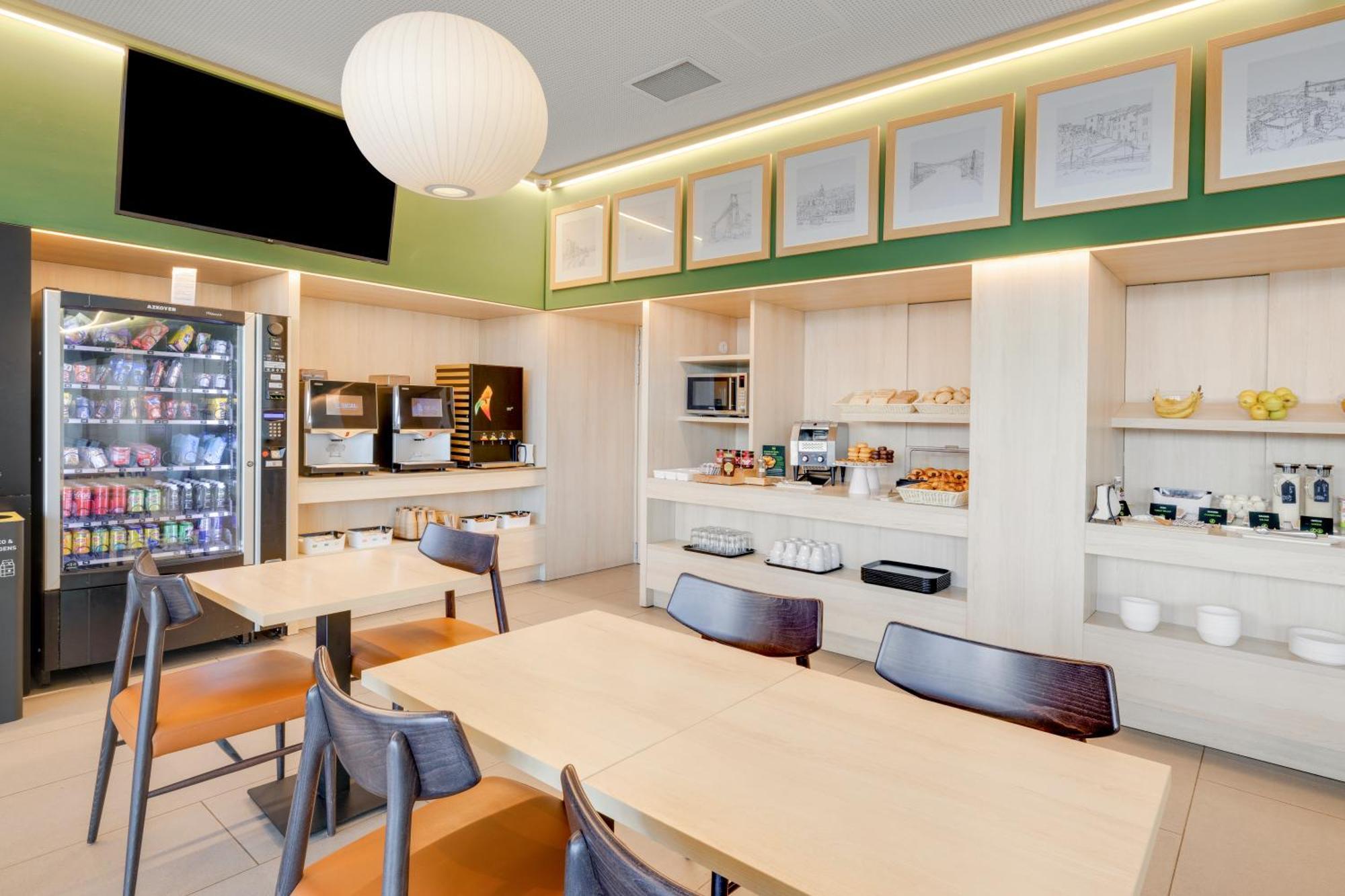 B&B Hotel Famalicao Vila Nova de Famalicão Dış mekan fotoğraf
