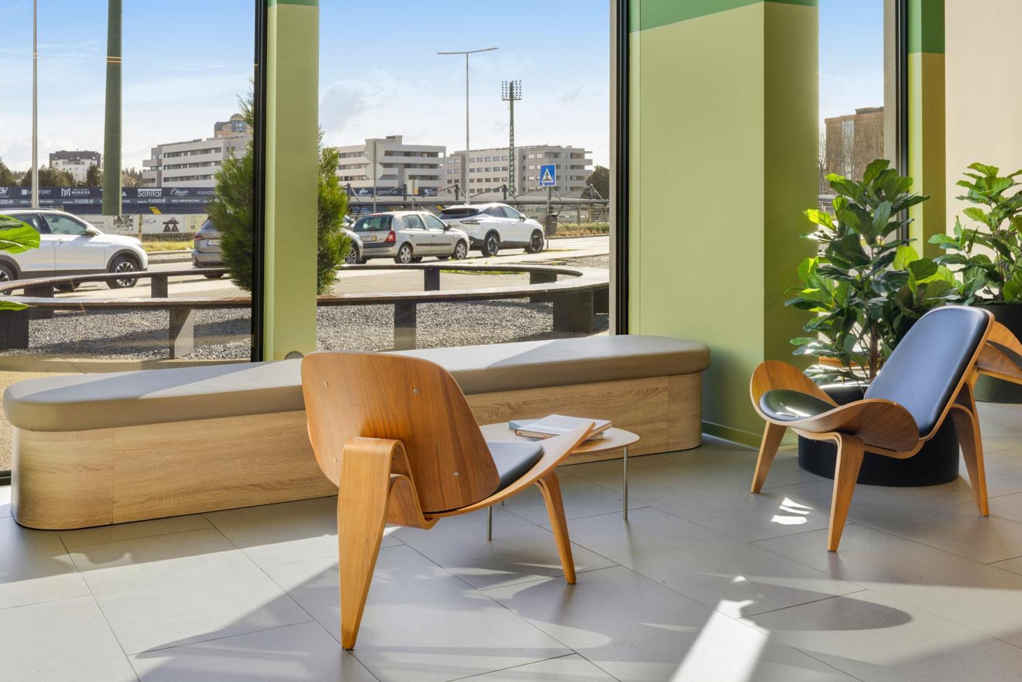 B&B Hotel Famalicao Vila Nova de Famalicão Dış mekan fotoğraf