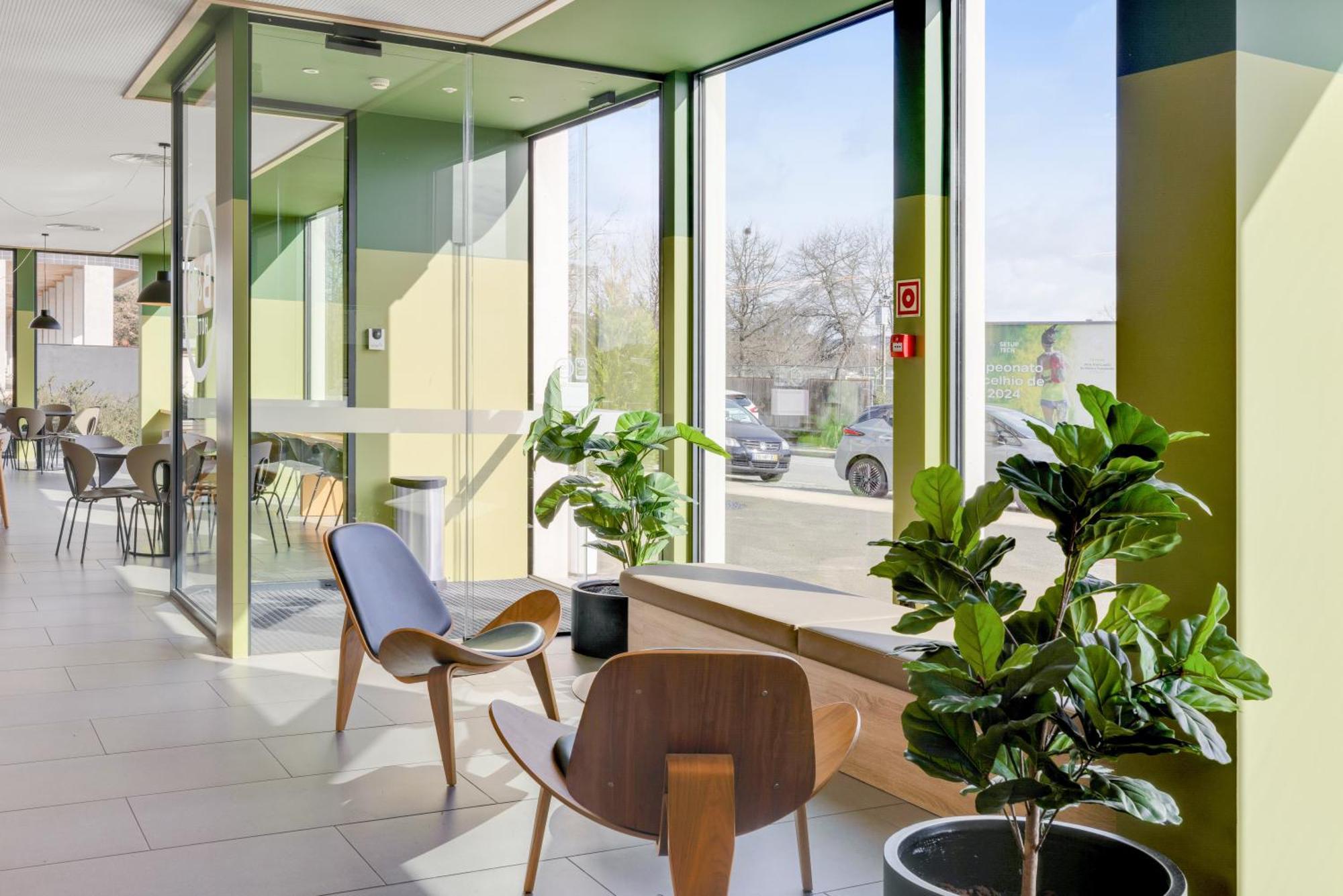 B&B Hotel Famalicao Vila Nova de Famalicão Dış mekan fotoğraf