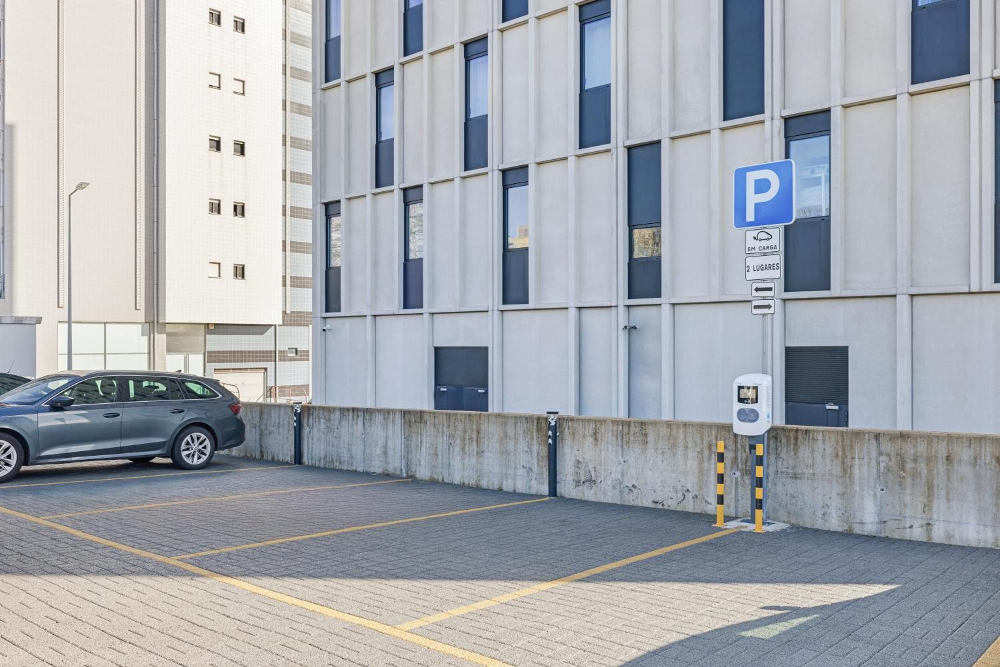 B&B Hotel Famalicao Vila Nova de Famalicão Dış mekan fotoğraf